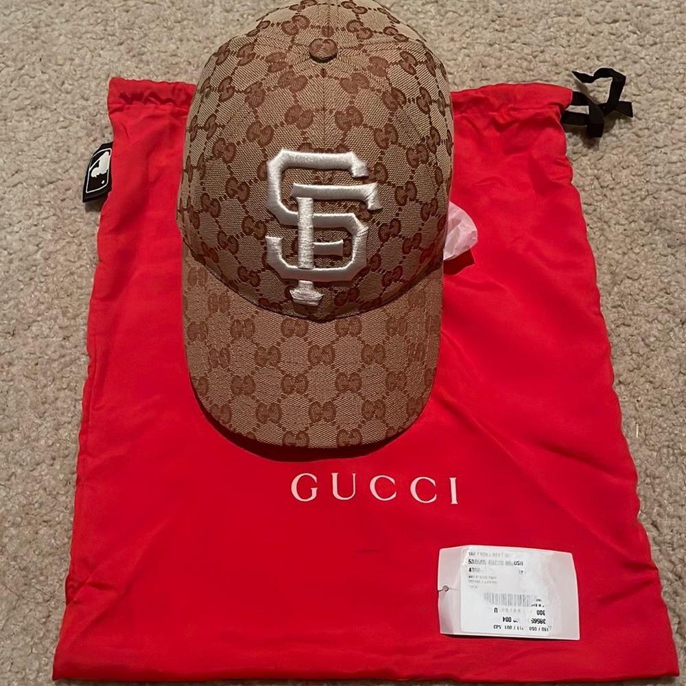 Gucci hat brand new
